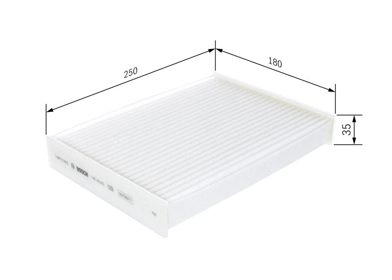 Filter, Innenraumluft