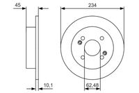Bremsscheibe
