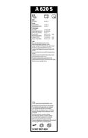 Wischblatt