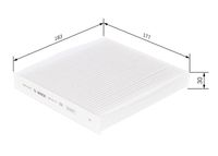 Filter, Innenraumluft