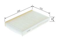 Filter, Innenraumluft