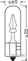 Glühlampe, Zusatzbremsleuchte