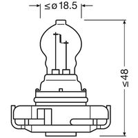 Glühlampe