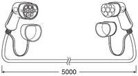 Ladekabel, Elektrofahrzeug