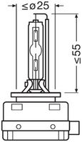 Glühlampe, Hauptscheinwerfer