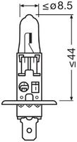 Glühlampe, Nebelscheinwerfer