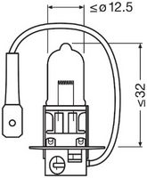 Glühlampe, Abbiegescheinwerfer