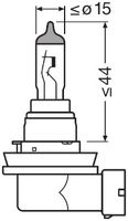 Glühlampe, Nebelscheinwerfer