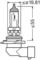 Glühlampe, Abbiegescheinwerfer