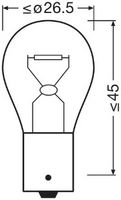 Glühlampe, Blinkleuchte