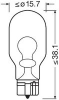 Glühlampe, Blinkleuchte