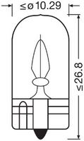 Glühlampe, Blinkleuchte