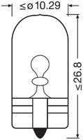 Glühlampe, Park-/Positionsleuchte
