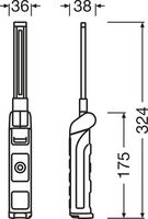 Arbeitslampe