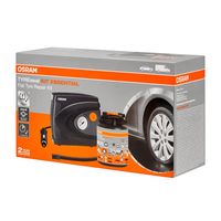 Sealant kit, Tire repair kit