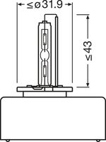 Glühlampe, Hauptscheinwerfer