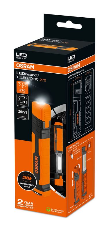 Arbeitslampe