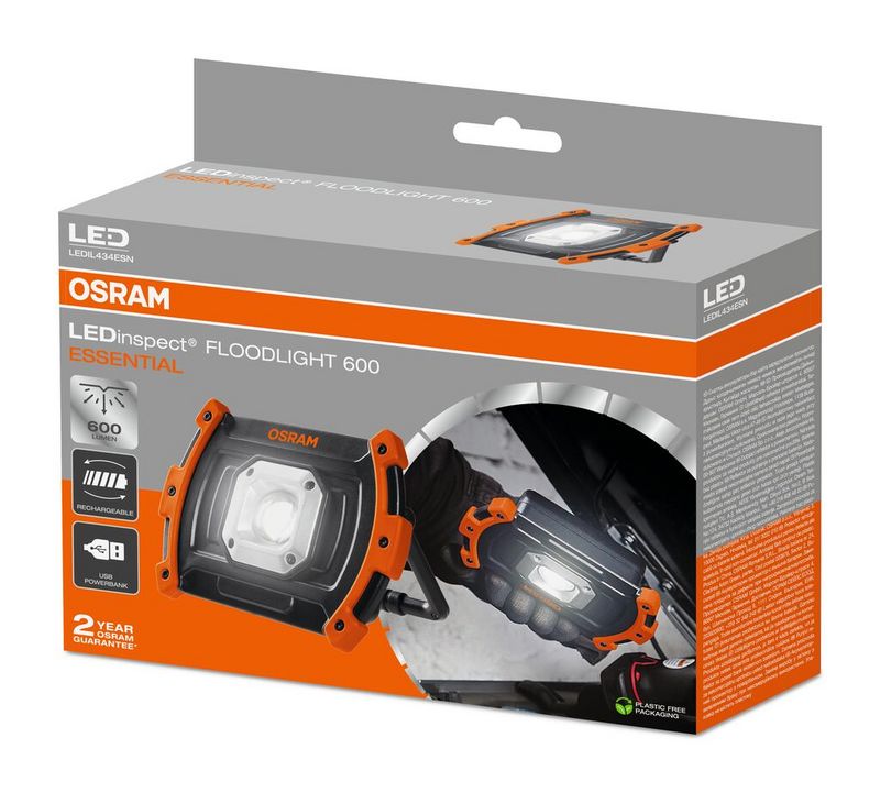 Arbeitslampe
