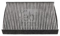 Filter, Innenraumluft