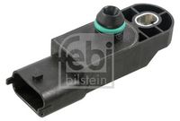 Sensor, Saugrohrdruck