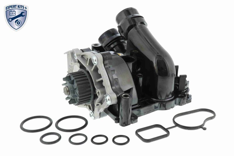 Wasserpumpe, Motorkühlung