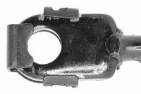 Gasfeder, Motorhaube