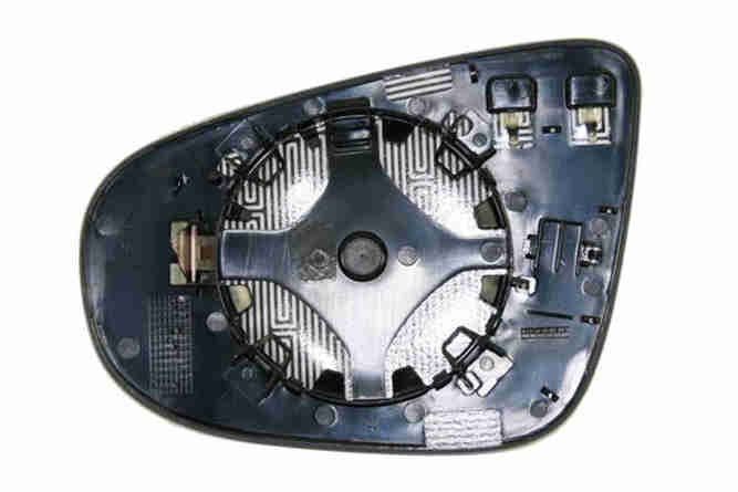 Spiegelglas, Außenspiegel