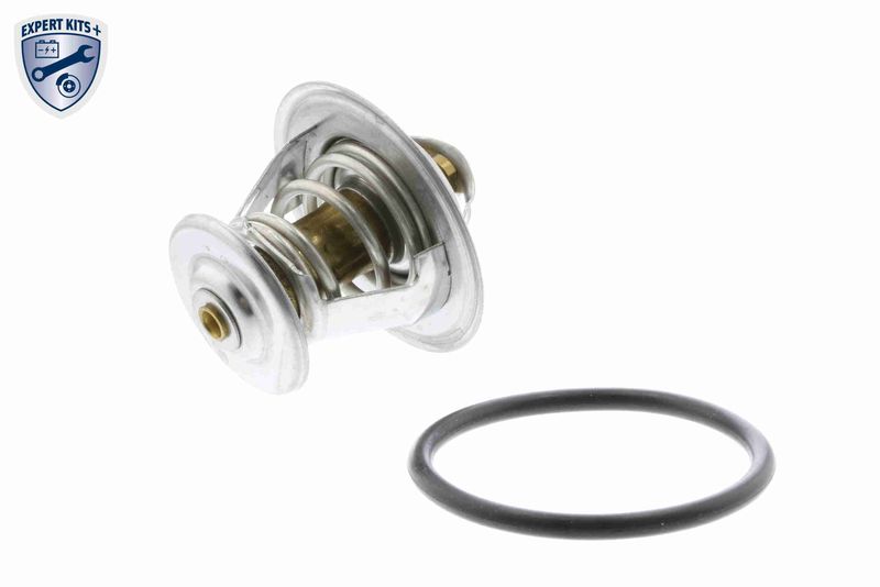 Thermostat, Kühlmittel