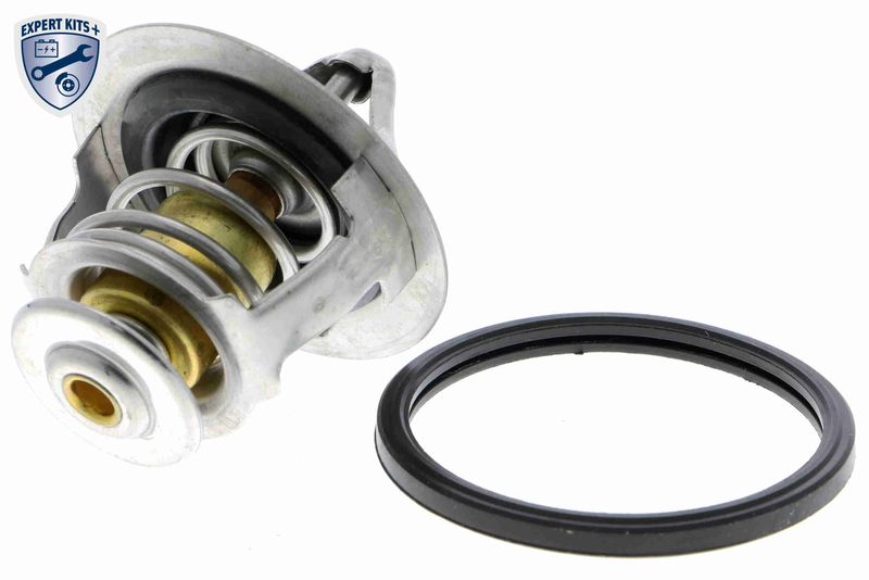 Thermostat, Kühlmittel