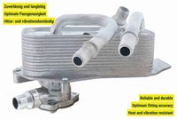 Ölkühler, Automatikgetriebe