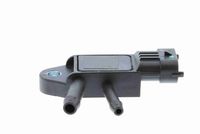 Sensor, Abgasdruck