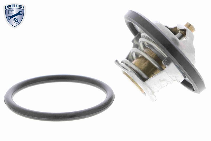 Thermostat, Kühlmittel