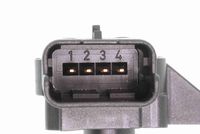 Sensor, Saugrohrdruck
