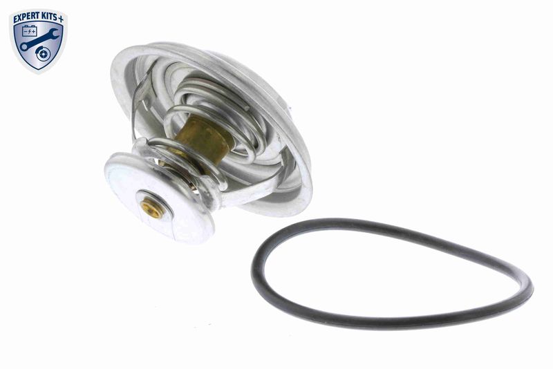 Thermostat, Kühlmittel