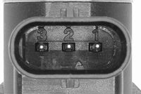 Sensor, Einparkhilfe