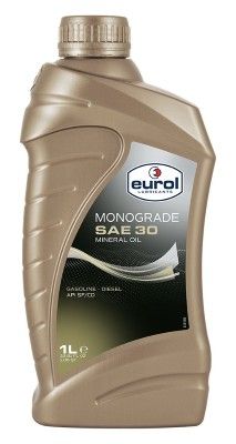Motoröl