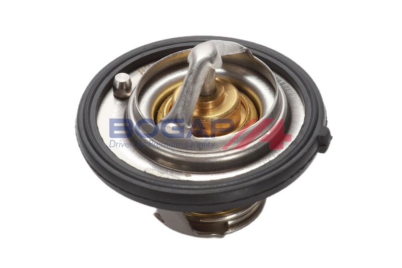 Thermostat, Kühlmittel