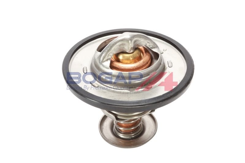 Thermostat, Kühlmittel