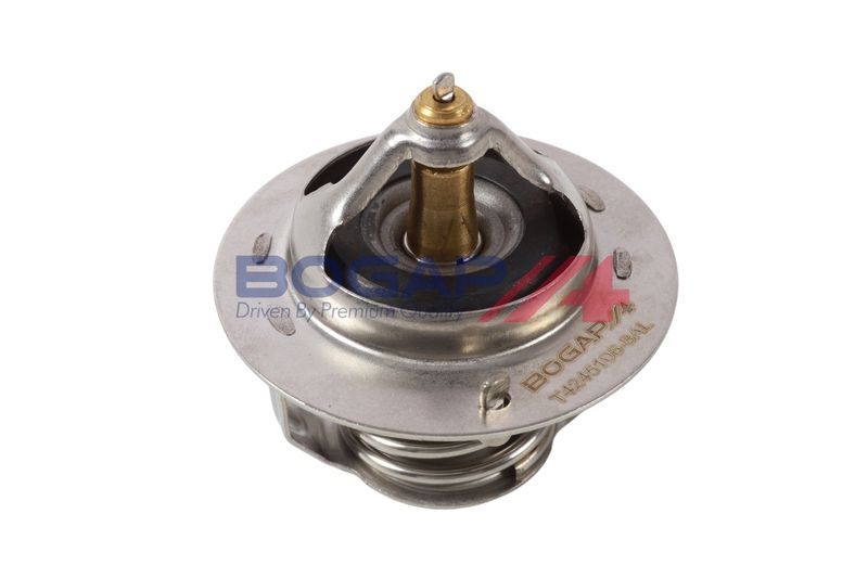 Thermostat, Kühlmittel