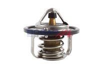 Thermostat, Kühlmittel