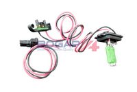 Widerstand, Innenraumgebläse