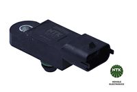 Sensor, Saugrohrdruck