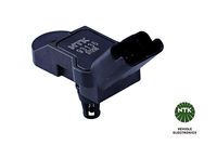 Sensor, Saugrohrdruck
