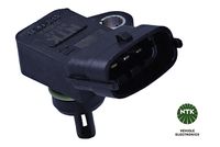 Sensor, Saugrohrdruck