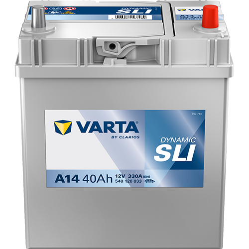 Starterbatterie