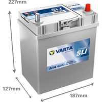 Starterbatterie