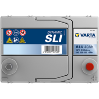 Starterbatterie