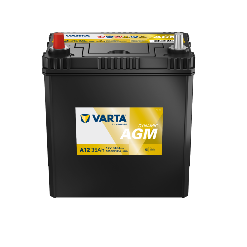 Starterbatterie