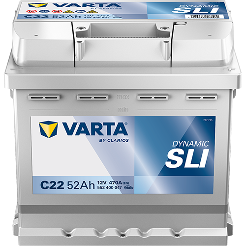 Starterbatterie