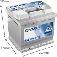 Starterbatterie